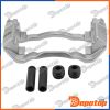 Support, étrier de frein gauche pour IVECO | HZP-VC-004A, 42536624